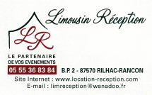 Limousin Réception